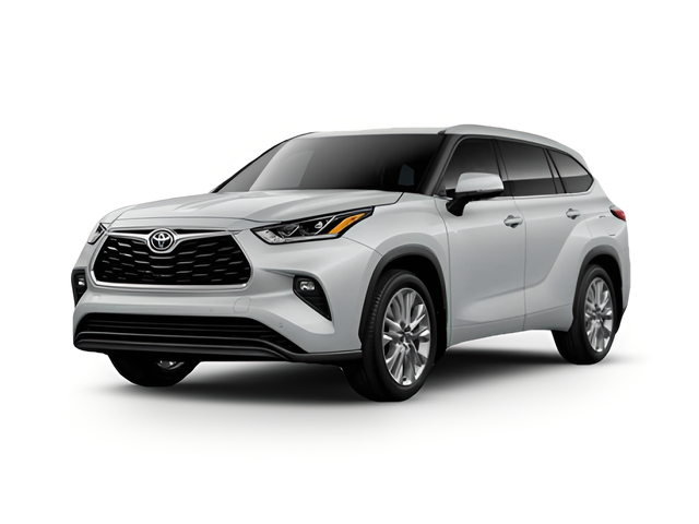 2026 Toyota Highlander Limited