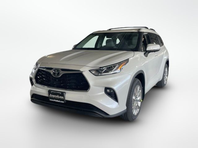2026 Toyota Highlander Limited