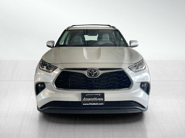 2026 Toyota Highlander Limited