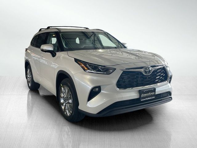 2026 Toyota Highlander Limited