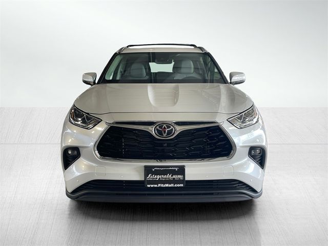 2026 Toyota Highlander Limited