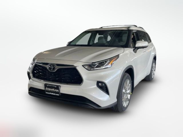 2026 Toyota Highlander Limited