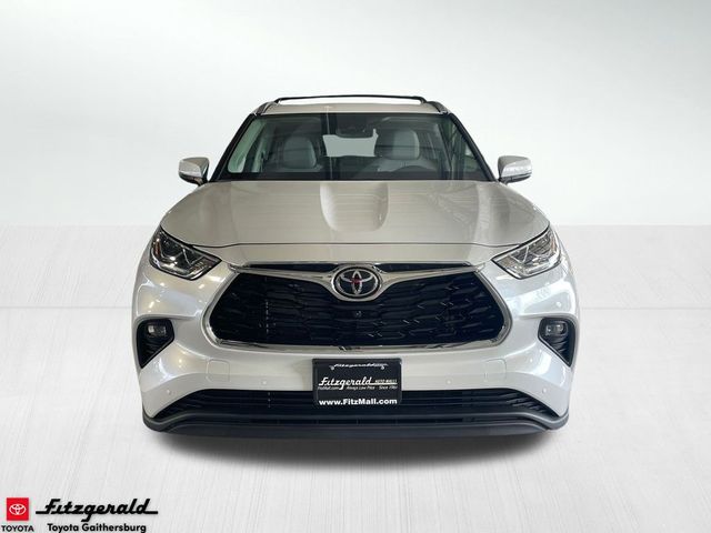 2026 Toyota Highlander Limited