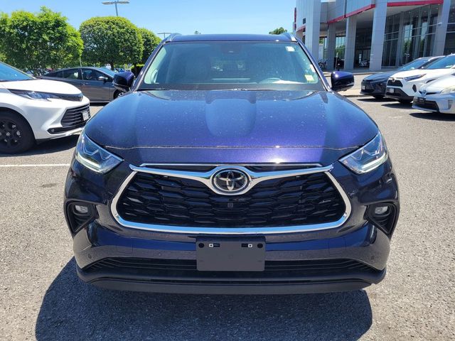 2026 Toyota Highlander Limited