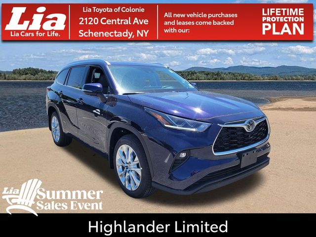 2026 Toyota Highlander Limited