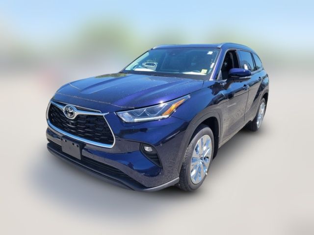 2026 Toyota Highlander Limited