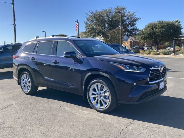 2026 Toyota Highlander Limited