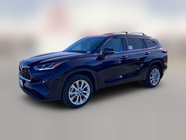 2026 Toyota Highlander Limited