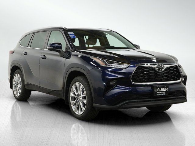 2026 Toyota Highlander Limited