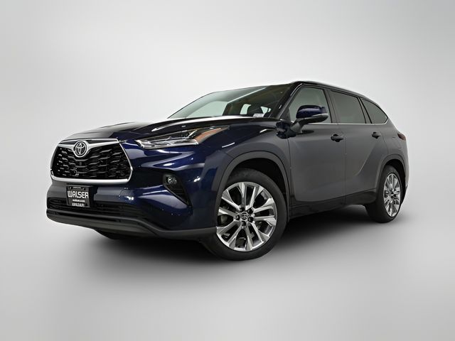 2026 Toyota Highlander Limited