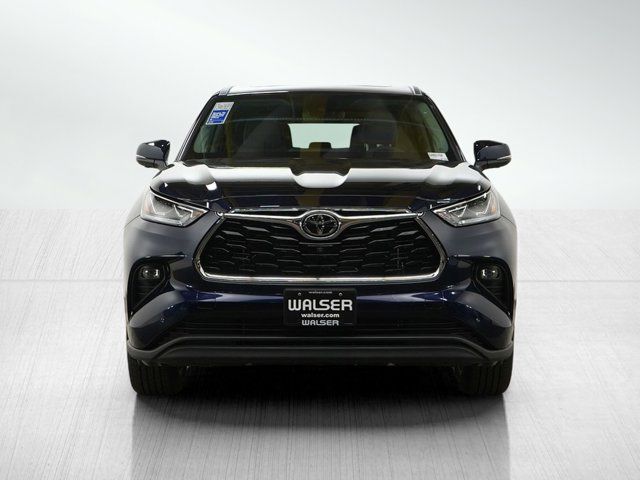 2026 Toyota Highlander Limited