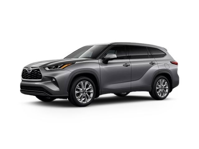 2026 Toyota Highlander Limited