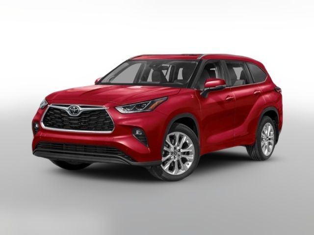 2026 Toyota Highlander Limited