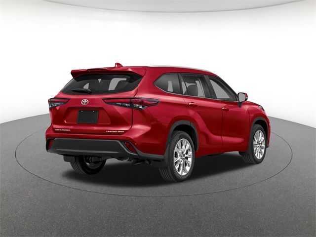 2026 Toyota Highlander Limited