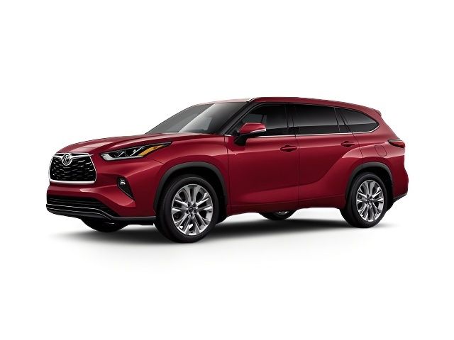 2026 Toyota Highlander Limited