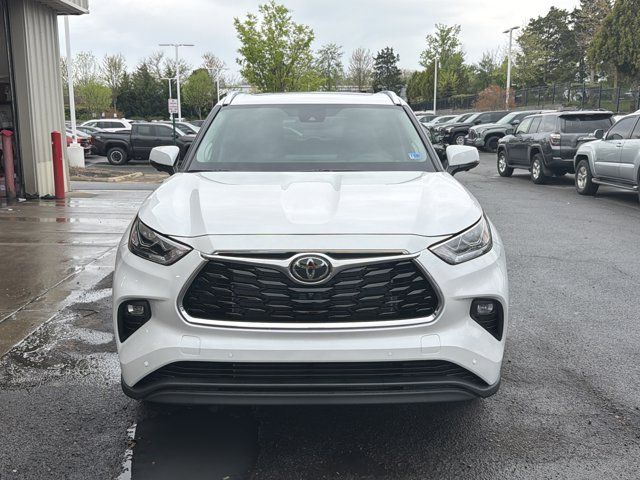 2026 Toyota Highlander Limited