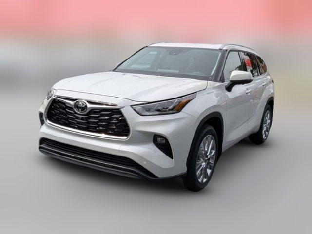 2026 Toyota Highlander Limited
