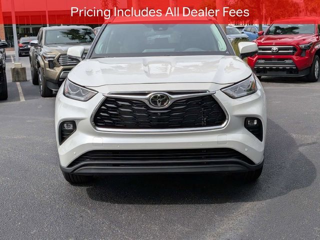 2026 Toyota Highlander Limited