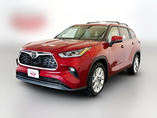 2026 Toyota Highlander Limited