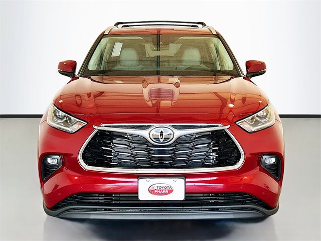 2026 Toyota Highlander Limited