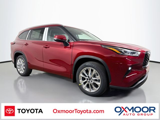 2026 Toyota Highlander Limited