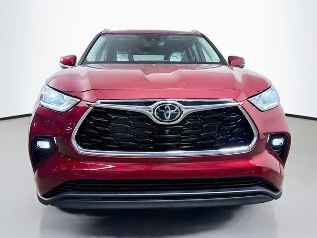 2026 Toyota Highlander Limited