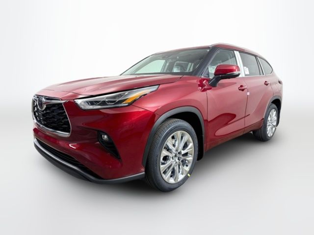 2026 Toyota Highlander Limited