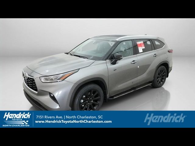 2026 Toyota Highlander Limited