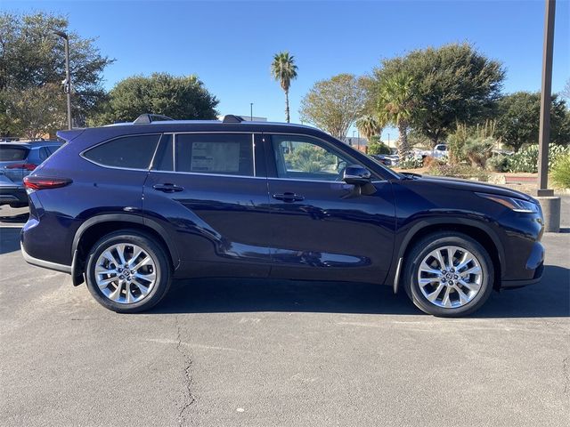 2026 Toyota Highlander Limited