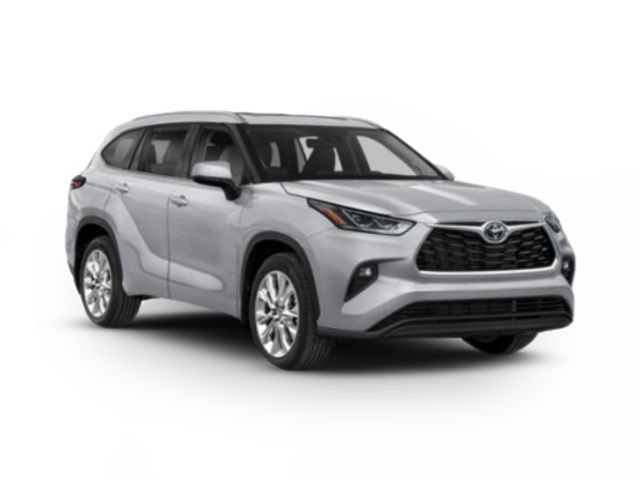 2026 Toyota Highlander Limited