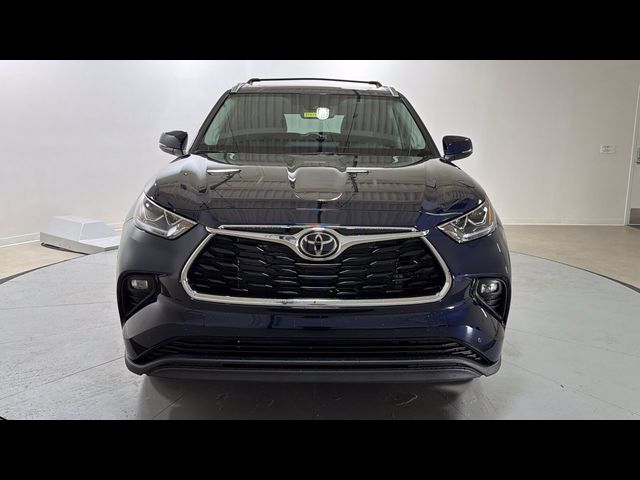 2026 Toyota Highlander Limited