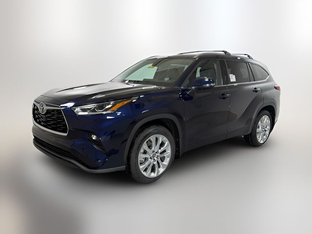 2026 Toyota Highlander Limited