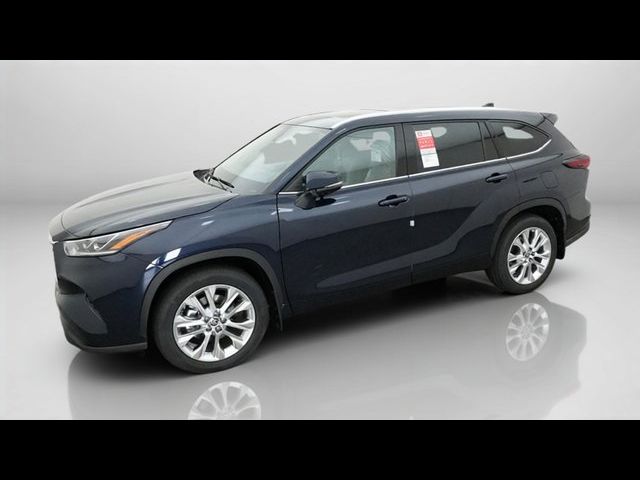 2026 Toyota Highlander Limited