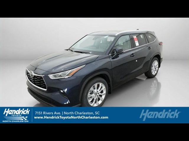 2026 Toyota Highlander Limited