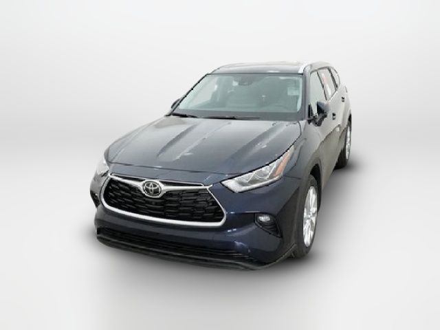 2026 Toyota Highlander Limited
