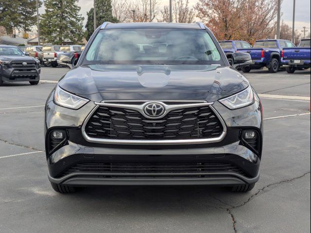 2026 Toyota Highlander Limited