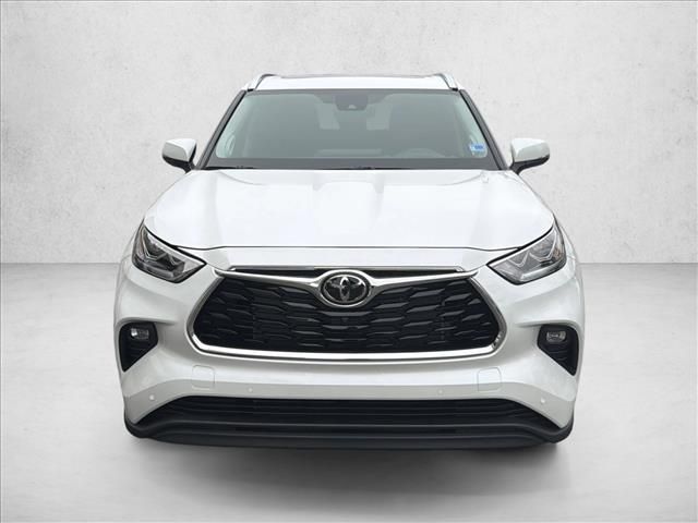 2026 Toyota Highlander Limited