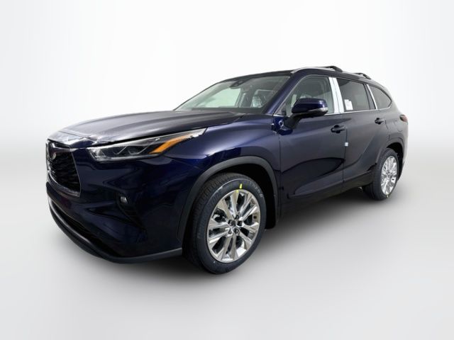 2026 Toyota Highlander Limited