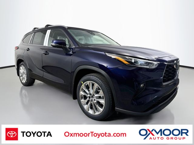 2026 Toyota Highlander Limited