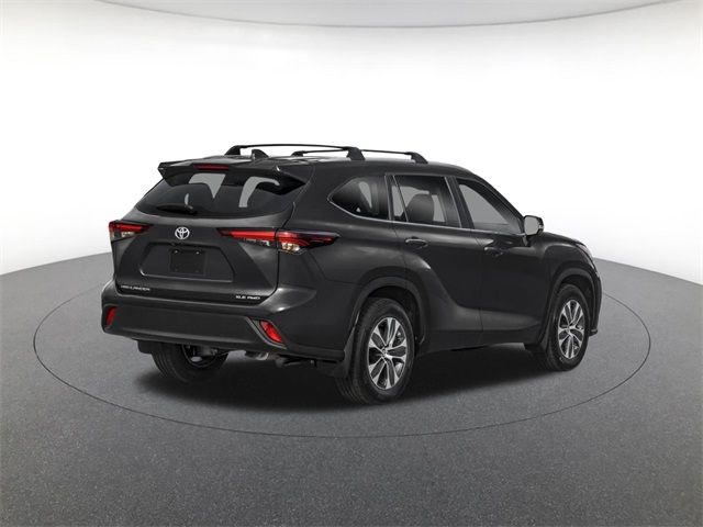 2026 Toyota Highlander XLE