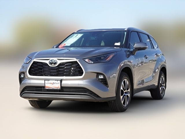 2026 Toyota Highlander XLE