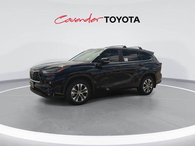 2026 Toyota Highlander XLE
