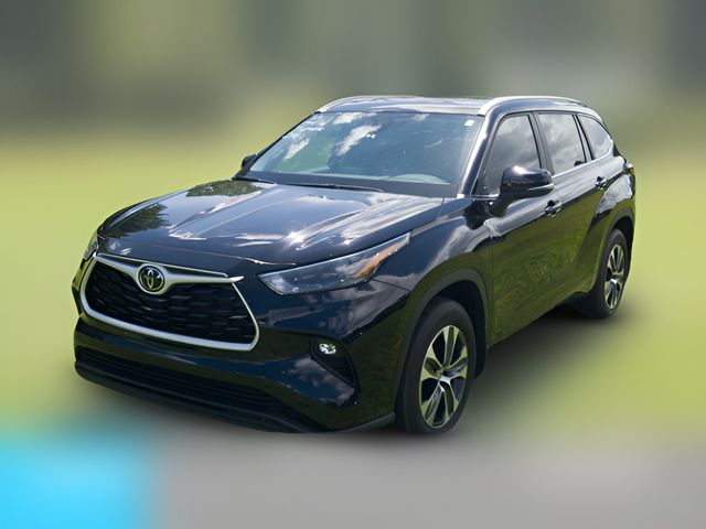 2026 Toyota Highlander XLE