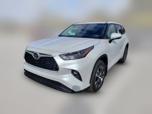 2026 Toyota Highlander XLE