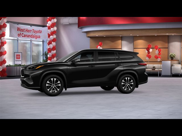 2026 Toyota Highlander XLE