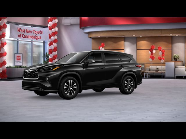 2026 Toyota Highlander XLE