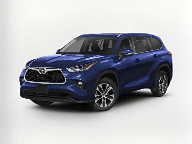 2026 Toyota Highlander XLE