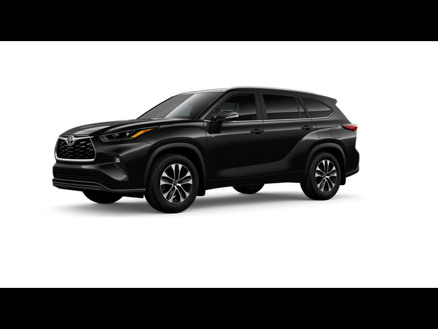 2026 Toyota Highlander XLE