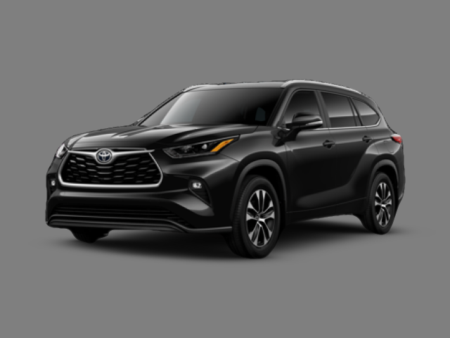 2026 Toyota Highlander XLE