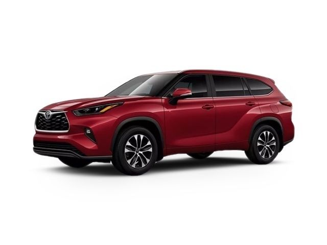 2026 Toyota Highlander XLE